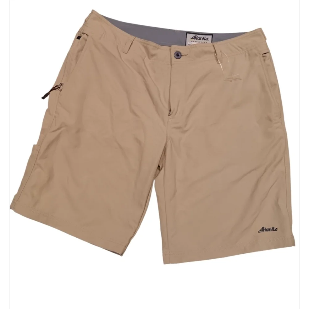 Atlantis Weathergear Marblehead Sailing Shorts MAtlantis Sz XL